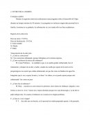 Entrevista padres niñez