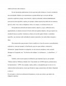 Análisis del texto sobre moluscos