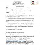 Ingeniería de Ejecución en Industrias Mediciones e Incertidumbres