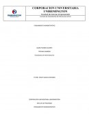 PENSAMIENTO ADMINISTRATIVO