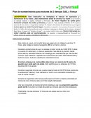 Plan de mantenimiento motores 2 TIEMPOS (Powersail)