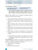 Caso Precision Worldwide