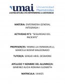 Tp 2, enfermeria general e integrada