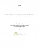 Cuál es la divergencia en las relaciones internacionales entre política nacional y política internacional?