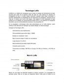 Tecnología LoRa