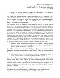 Caso Aqualisa Quartz: simplemente, una ducha mejor. Página 1
