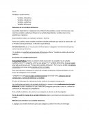 Naturaleza de las variables dictónomas