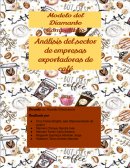 Diamante de porter-empresa exportadores de cafe