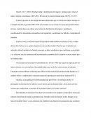 Productividad y distribucion del ingreso: implicaciones sobre el salario minimo colombiano