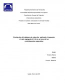 Proyecto de carrera: licenciatura en Ciencias Fiscales