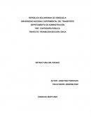 ENSAYO DE ESTRUCTURA DE ESTADO