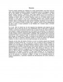 RESUMEN DEL MUNICIPIO DE FLORENCIA