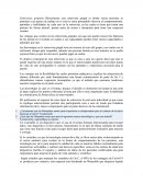 Entrevistas grupales