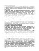 Arquitectura Barroca en Italia