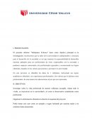 Informe “Vallejianos Exitosos”