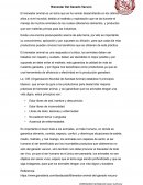 Bienestar Del Ganado Vacuno