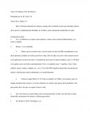 Ser Manso, Pero No Mensos