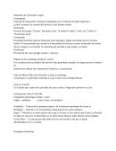 Naturaleza de la filosofía: origen Cosmogonía