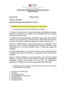 INFORME DE CAPACIDAD E INDICADORES