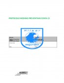 PROTOCOLO MEDIDAS PREVENTIVAS COVID-19