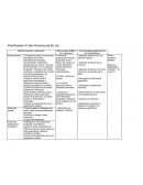 PLANIFICACION PRACTICAS DEL LENGUAJE CUARTO GRADO