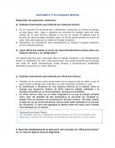 Actividad 6. Foro máquina térmica