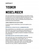 ENFOQUE NEOCLASICO