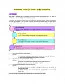 La teoría causal aristotélica