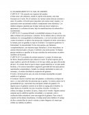 El enamoramiento y el mal de amores