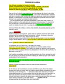 Ultimas Palabras que dirigió Josue a la nación