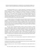 Incidencia del calentamiento global