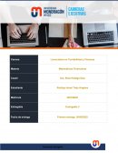 Realiza un cuadro comparativo sobre amortización y capitalización