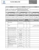 SIMULACROS DE SEGURIDAD INDUSTRIAL