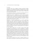 Propuesta pedagogica