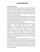 CASO BENIHANA