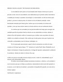 PROBLEMATICA AVANCE TECNOLOGICO DE MOLIENDA