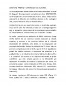 CONTEXTO INTERNO Y EXTERNO DE MIS ALUMNOS