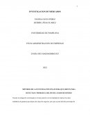 MÉTODOS DE LA INVESTIGACIÓN FINANCIERA QUE SIRVEN PARA DETECTAR Y PROBAR EL DELITO DE LAVADO DE DINERO