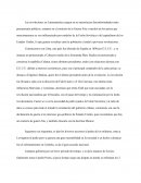 Los movimientos revolucionarios en LATAM