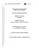 Estudio de la Estructura Proteica de la Xilanasa