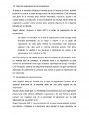 Poder de negociación de los proveedores