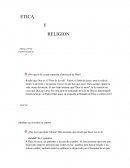 ¿Por qué la fe es una respuesta al proyecto de Dios?