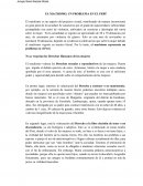 EL MACHISMO, UN PROBLEMA EN EL PERÚ