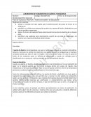 Preinforme Practica 3. Punto de ebullición y punto de fusión