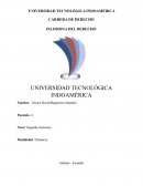 ENSAYO EL DERECHO NATURAL