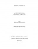 Auditoria Administrativa The Elite Flower SAS C