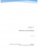 Ahold versus Tesco-Analyzing