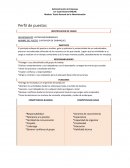 SUPERVISOR DE EMBARQUES