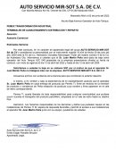 TERMINALES DE ALMACENAMIENTO DISTRIBUCION Y REPARTO