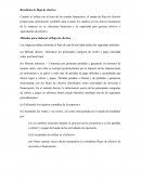 Beneficicos de flujo de efectivo